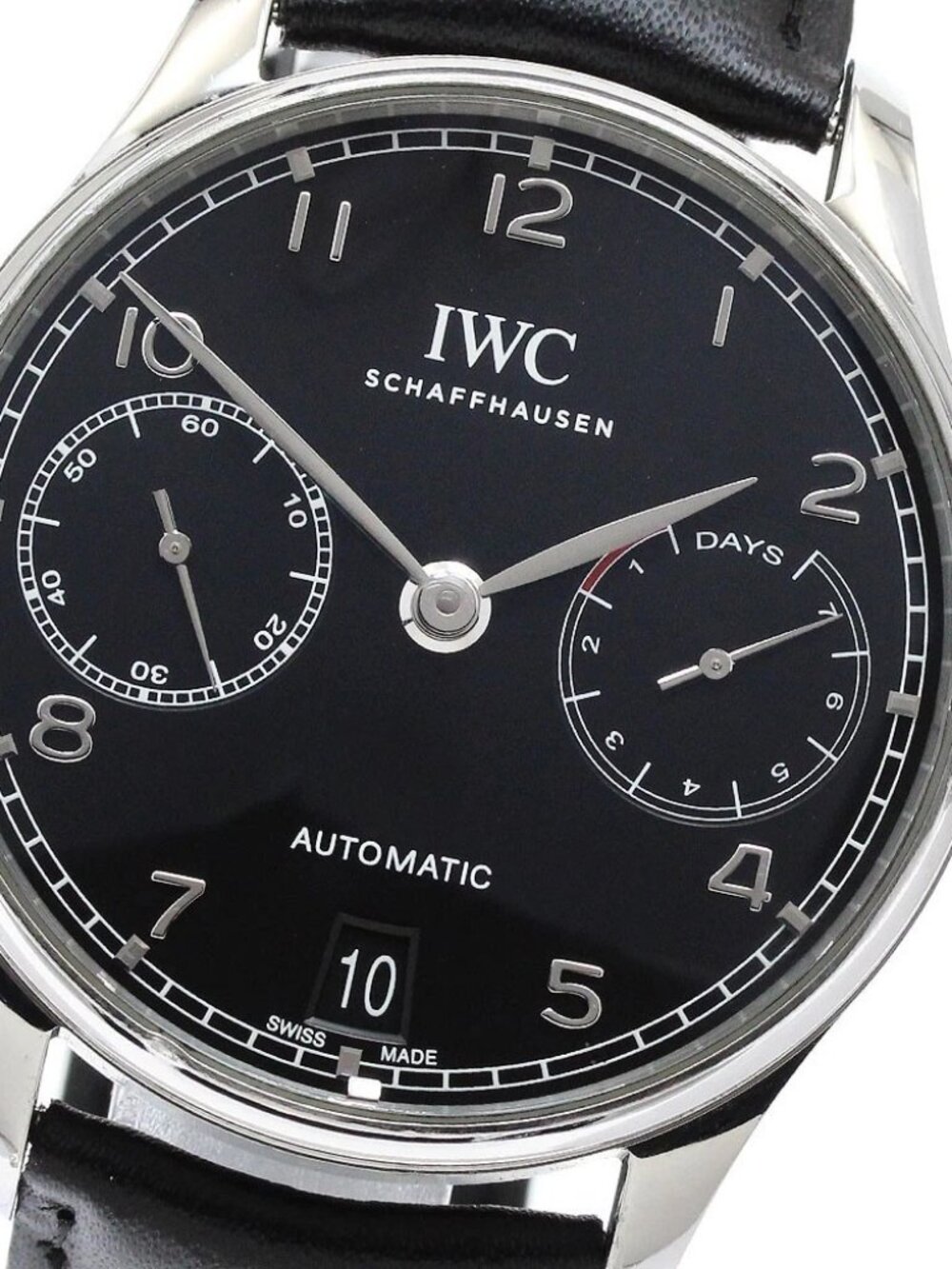 IWC SCHAFFHAUSEN Portugieser 7 Days Automatic IW500703 Automatic Men's_